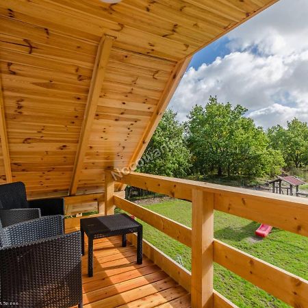 Domki Ruchome Piaski Smoldzinski Las Ngoại thất bức ảnh