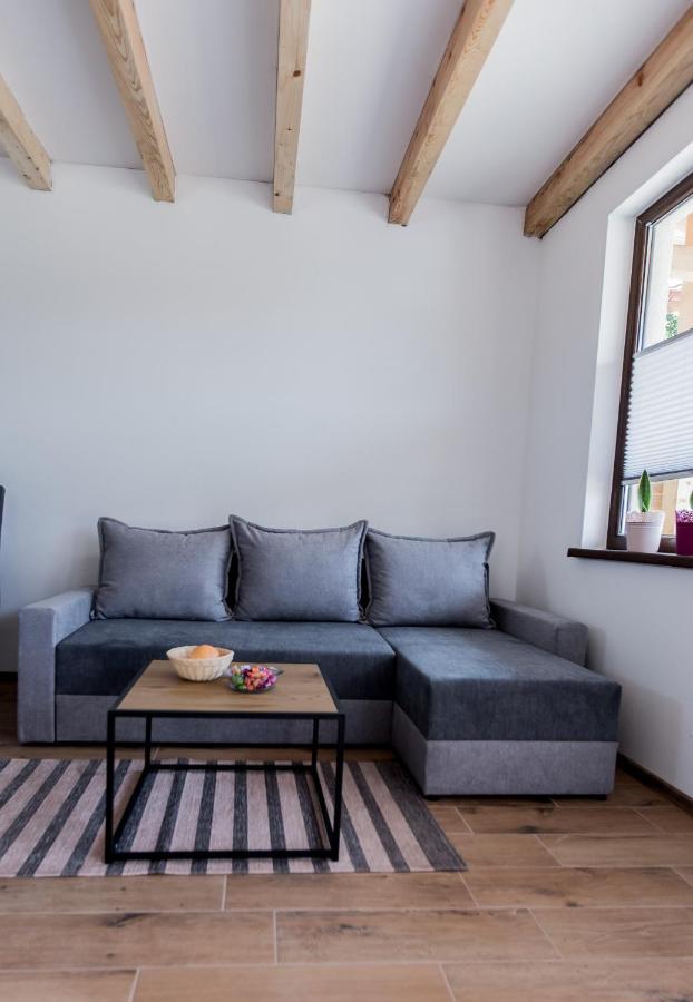 Domki Ruchome Piaski Smoldzinski Las Ngoại thất bức ảnh