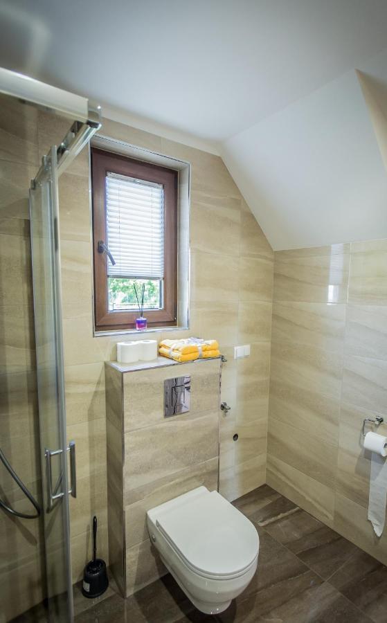 Domki Ruchome Piaski Smoldzinski Las Ngoại thất bức ảnh
