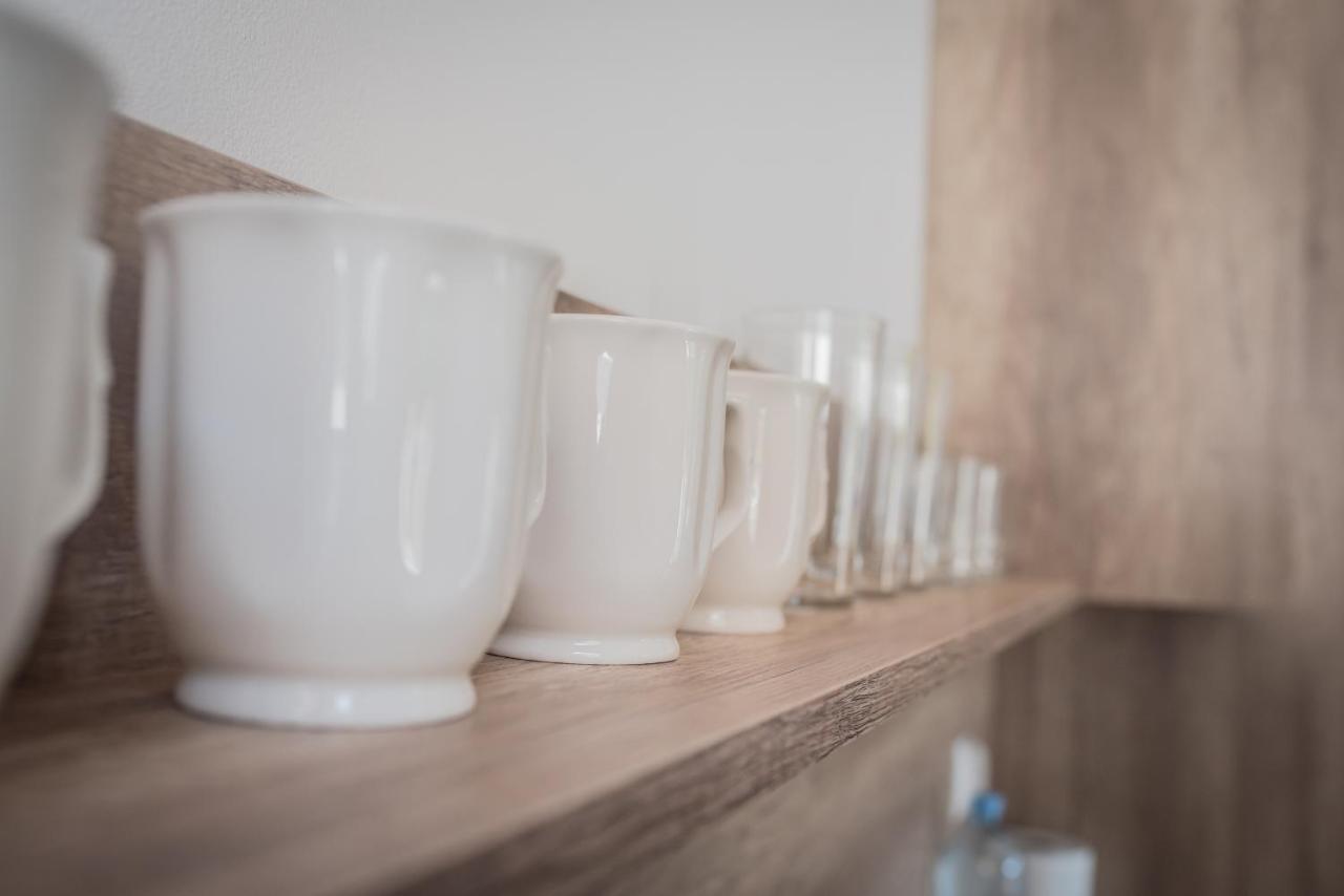 Domki Ruchome Piaski Smoldzinski Las Ngoại thất bức ảnh